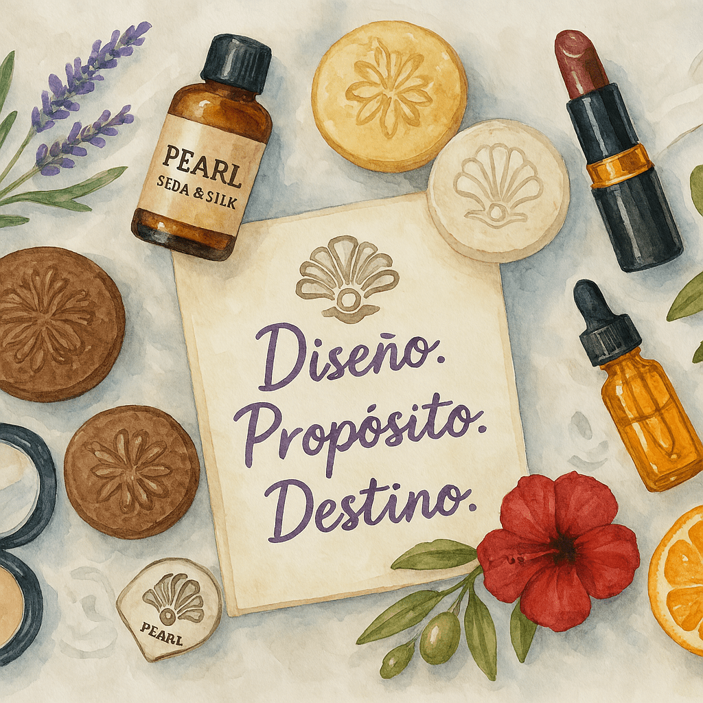 Diseño. Propósito. Destino.