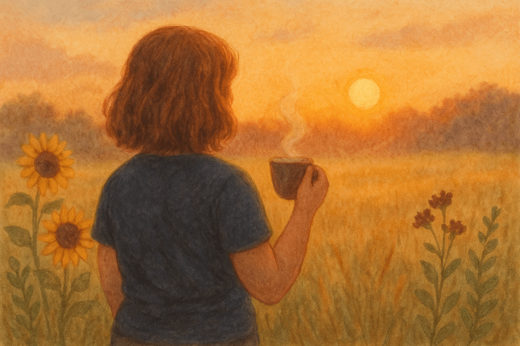 ✨Té al Atardecer con Sofi